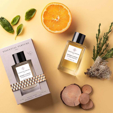 ORANGE X SANTAL EAU DE PARFUM