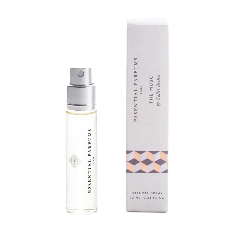THE MUSC EAU DE PARFUM THE MUSC EAU DE PARFUM