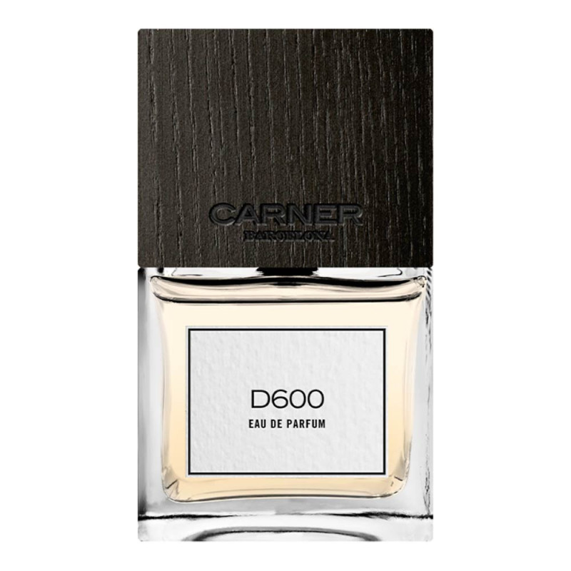 D600 EAU DE PARFUM D600 EAU DE PARFUM