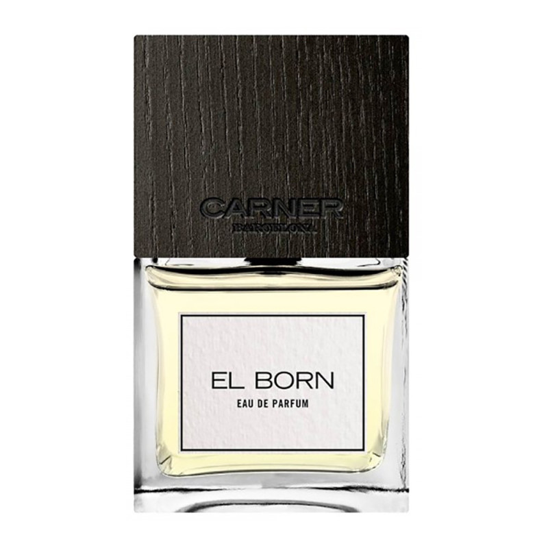 EL BORN EAU DE PARFUM EL BORN EAU DE PARFUM