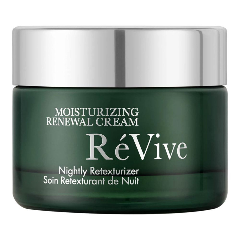 MOISTURIZING RENEWAL CREAM NIGHTLY RETEXTURIZER MOISTURIZING RENEWAL CREAM NIGHTLY RETEXTURIZER