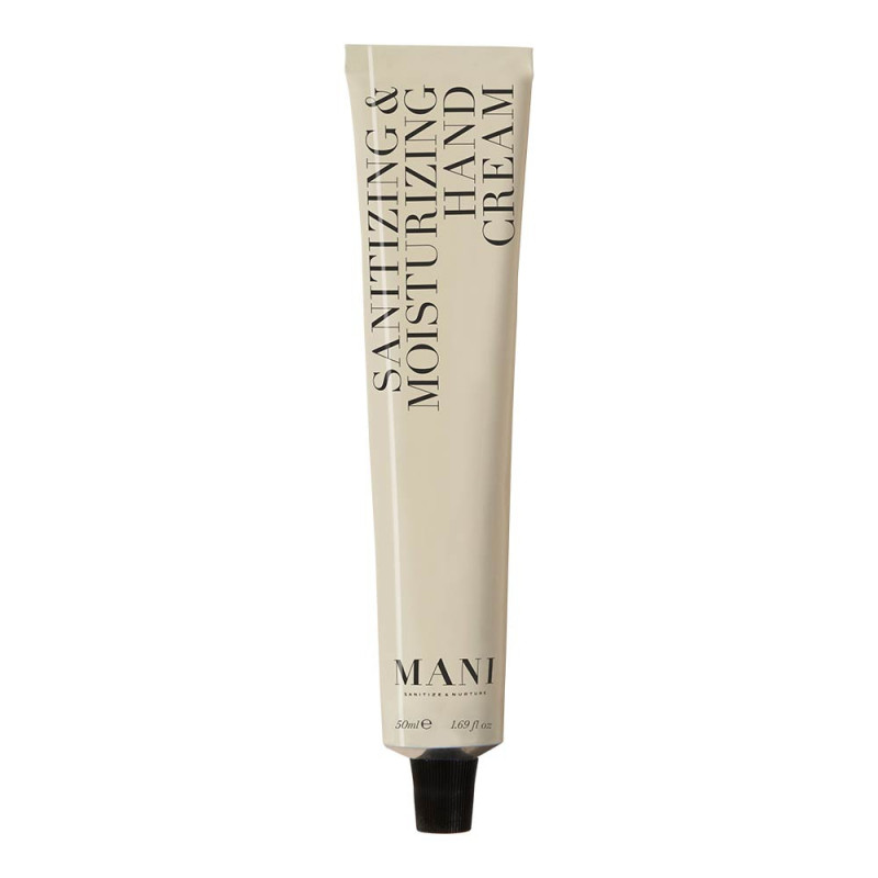 SANITIZING & MOISTURIZING HAND CREAM SANITIZING & MOISTURIZING HAND CREAM