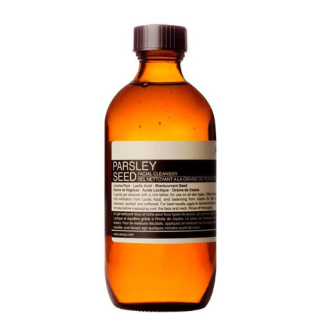PARSLEY SEED FACIAL CLEANSER