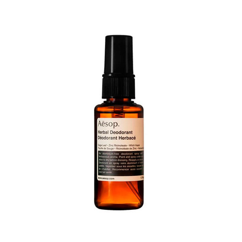 HERBAL DEODORANT HERBAL DEODORANT