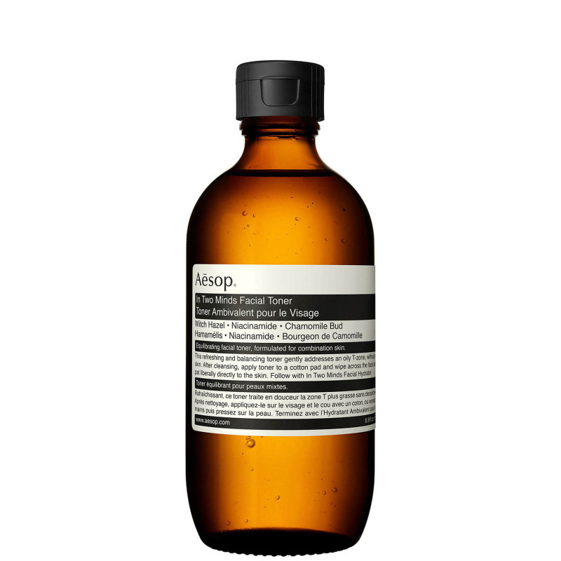 IN TWO MINDS FACIAL TONER