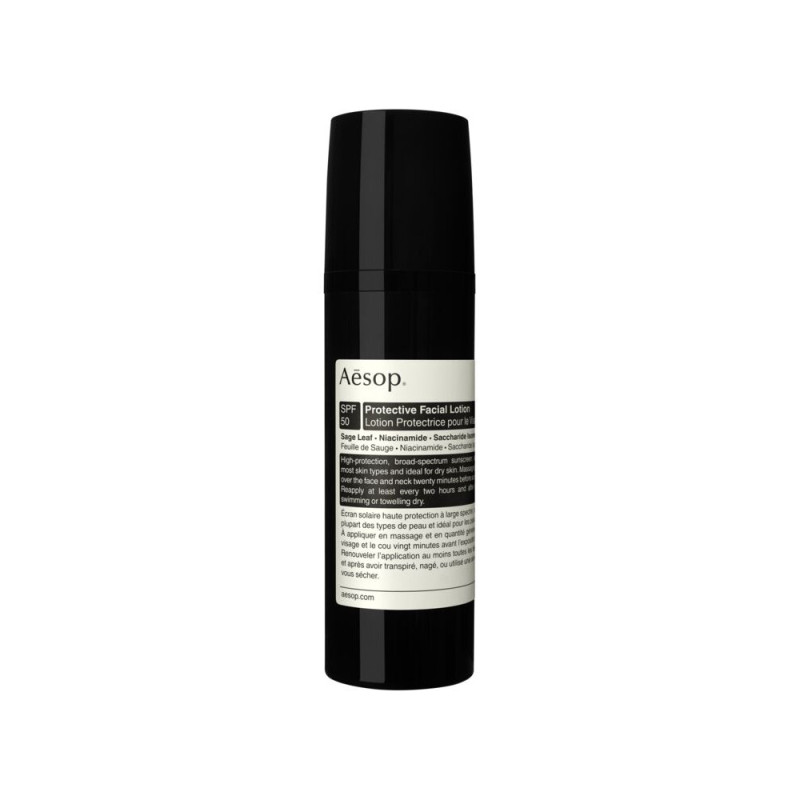 PROTECTIVE FACIAL LOTION SPF25 PROTECTIVE FACIAL LOTION SPF25
