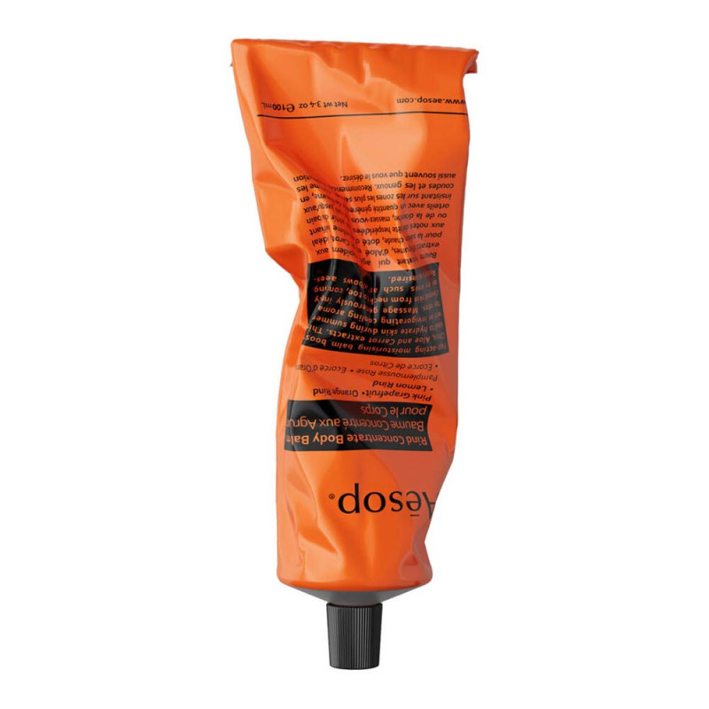 RIND CONCENTRATE BODY BALM RIND CONCENTRATE BODY BALM