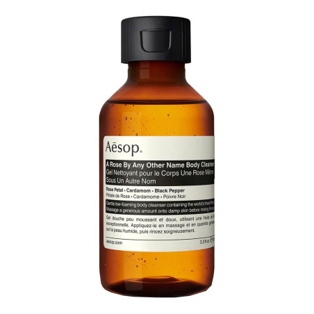 A ROSE BY ANY OTHER NAME BODY CLEANSER