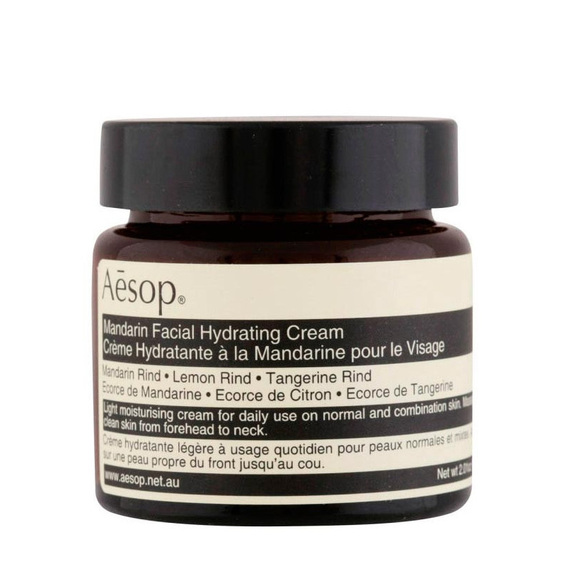 MANDARIN FACIAL HYDRATING CREAM MANDARIN FACIAL HYDRATING CREAM