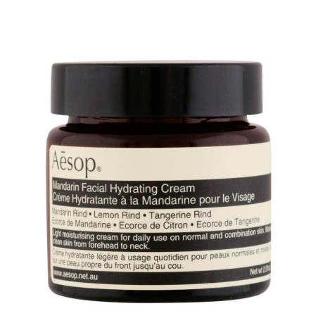 MANDARIN FACIAL HYDRATING CREAM