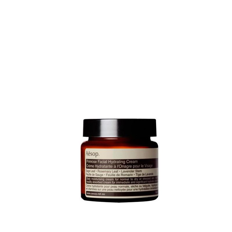 PRIMROSE FACIAL HYDRATING CREAM PRIMROSE FACIAL HYDRATING CREAM