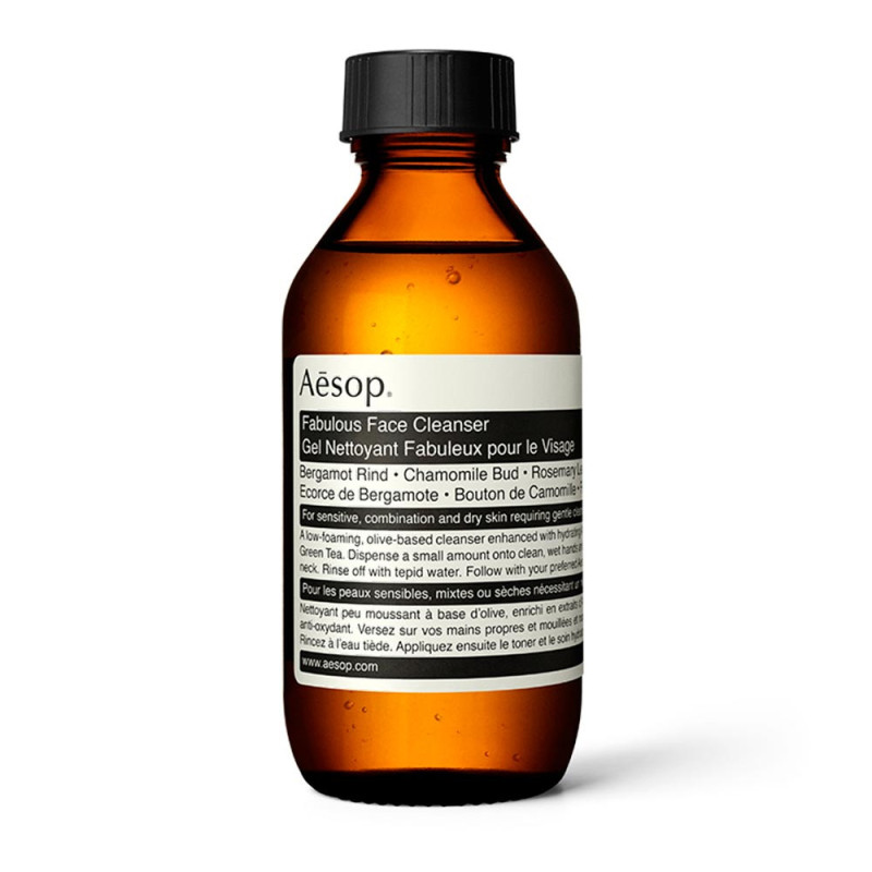 FABULOUS FACE CLEANSER FABULOUS FACE CLEANSER