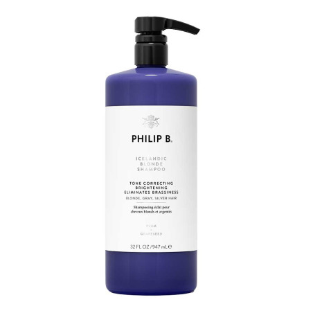 ICELANDIC BLONDE SHAMPOO