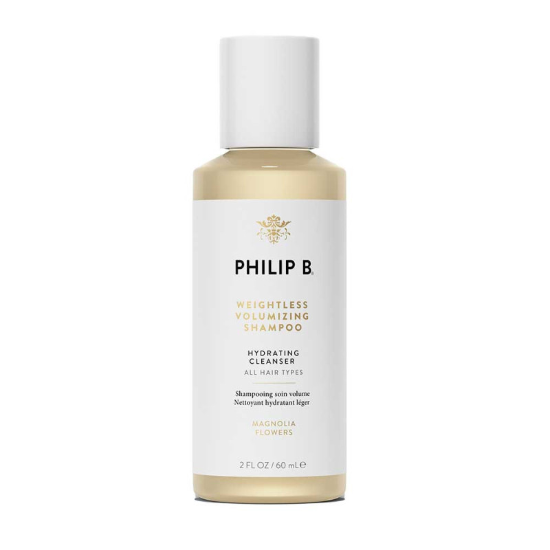 WEIGHTLESS VOLUMIZING SHAMPOO WEIGHTLESS VOLUMIZING SHAMPOO