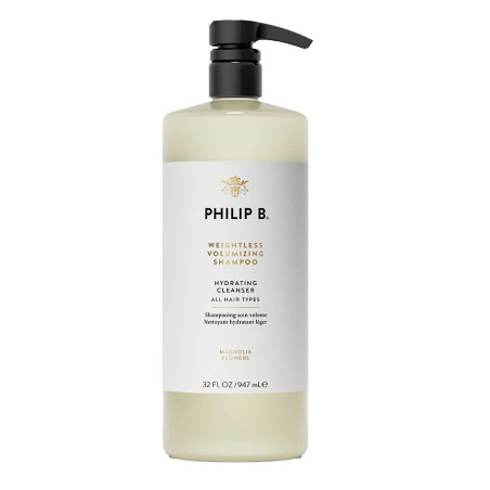 WEIGHTLESS VOLUMIZING SHAMPOO
