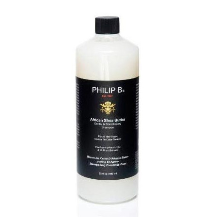 AFRICAN SHEA BUTTER SHAMPOO