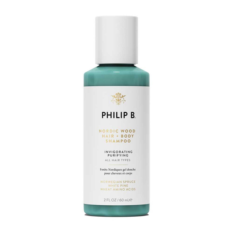 NORDIC WOOD SHAMPOO NORDIC WOOD SHAMPOO