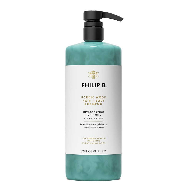 NORDIC WOOD SHAMPOO