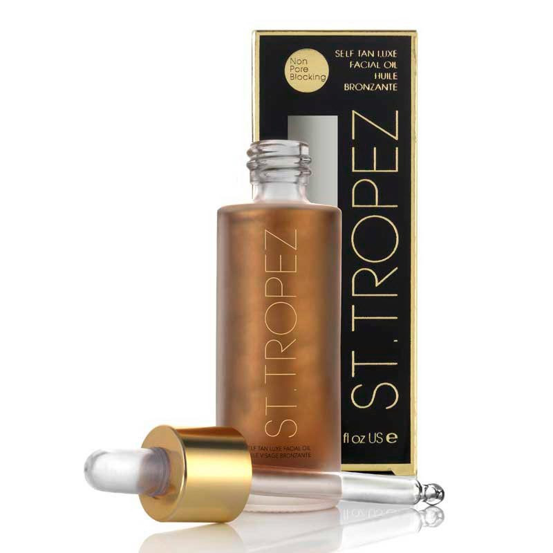 SELF TAN FACIAL OIL SELF TAN FACIAL OIL