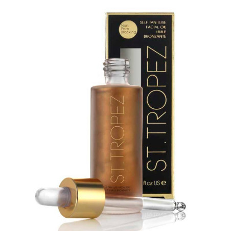 SELF TAN FACIAL OIL