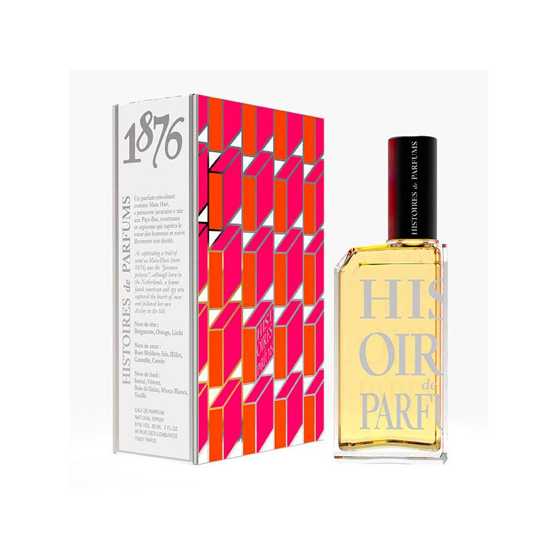 1876 MATA HARI EAU DE PARFUM 1876 MATA HARI EAU DE PARFUM