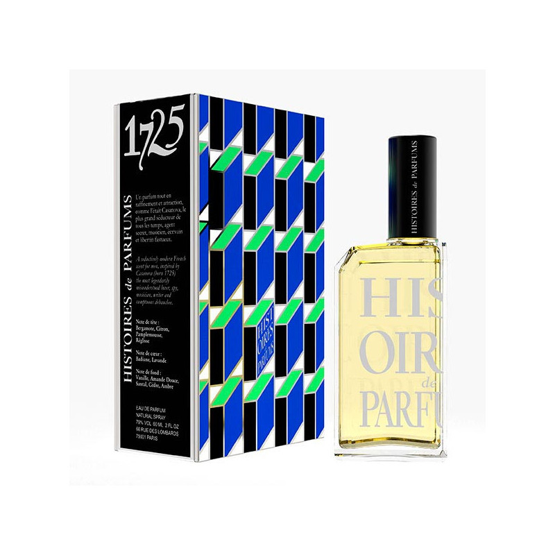 1725 CASANOVA EAU DE PARFUM 1725 CASANOVA EAU DE PARFUM