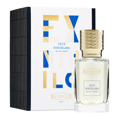 IRIS PORCELANA EAU DE PARFUM