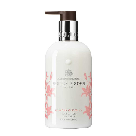 GINGERLILY BODY LOTION