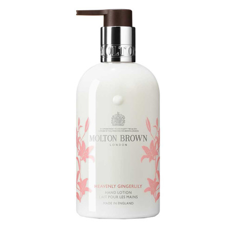 HEAVENLY GINGERLILY HAND LOTION