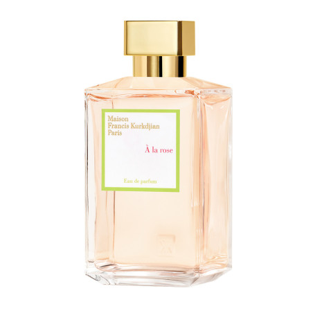 À LA ROSE EAU DE PARFUM