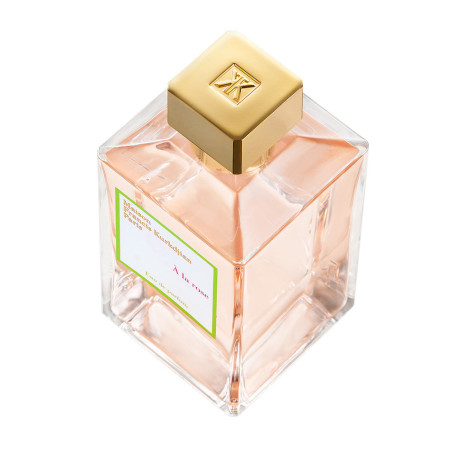 À LA ROSE EAU DE PARFUM
