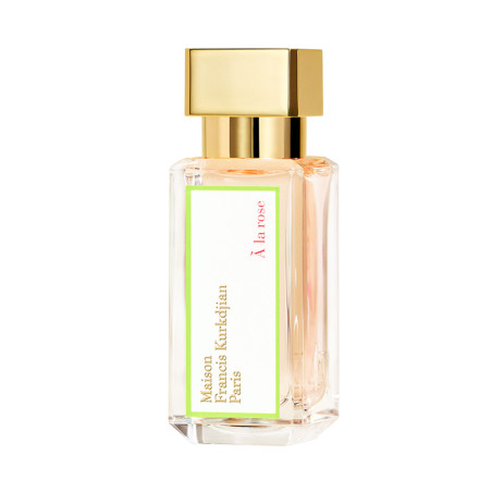 À LA ROSE EAU DE PARFUM