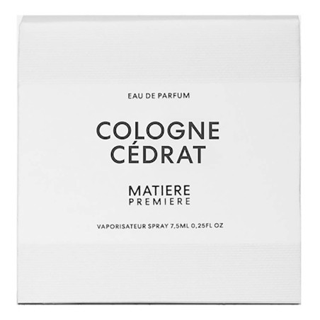 COLOGNE CEDRAT EAU DE PARFUM