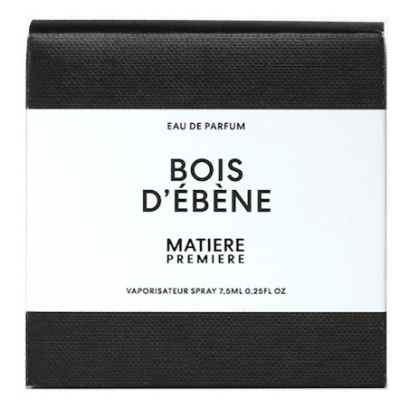 BOIS D'EBENE EAU DE PARFUM