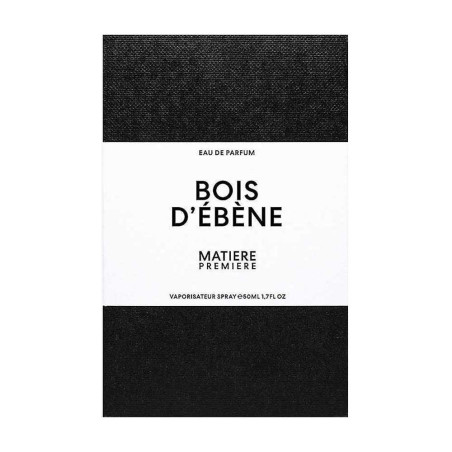 BOIS D'EBENE EAU DE PARFUM