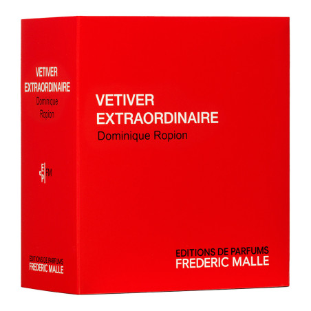 VETIVER EXTRAORDINAIRE PERFUME