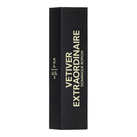 VETIVER EXTRAORDINAIRE PERFUME
