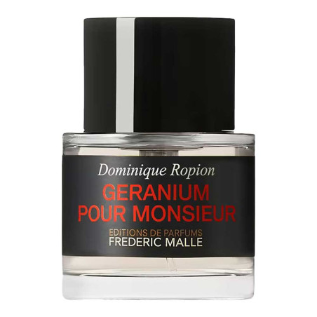GERANIUM POUR MONSIEUR PERFUME