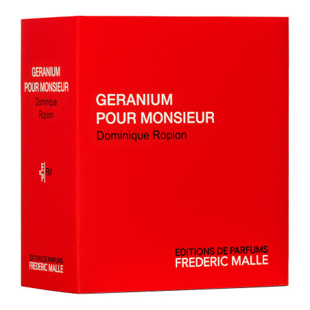 GERANIUM POUR MONSIEUR PERFUME