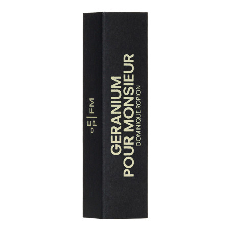 GERANIUM POUR MONSIEUR PERFUME