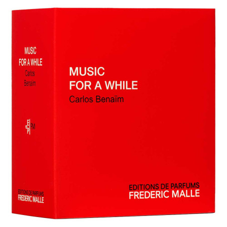 MUSIC FOR A WHILE PERFUME