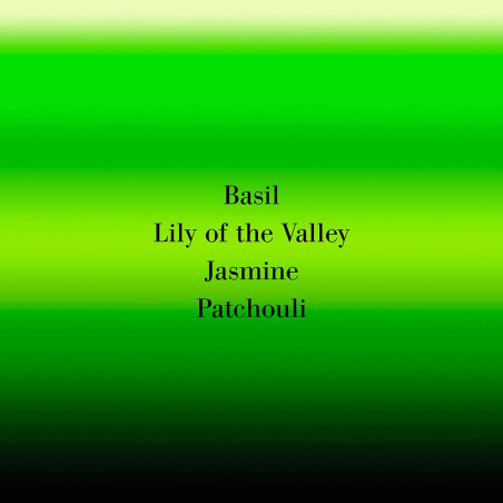 SYNTHETIC JUNGLE PERFUME