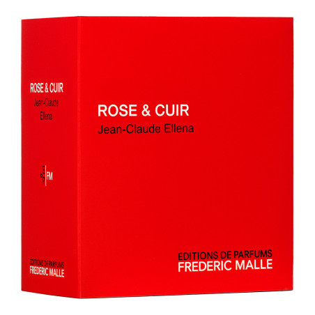 ROSE & CUIR PERFUME