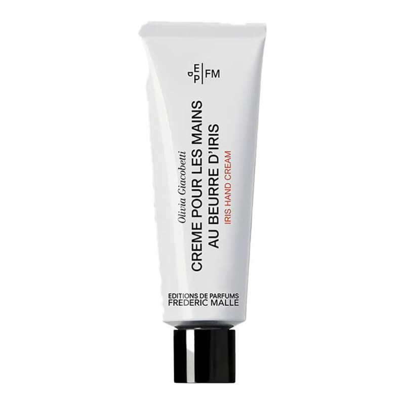 IRIS POUDRE HAND CREAM IRIS POUDRE HAND CREAM