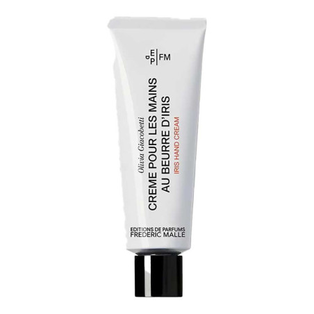 IRIS POUDRE HAND CREAM
