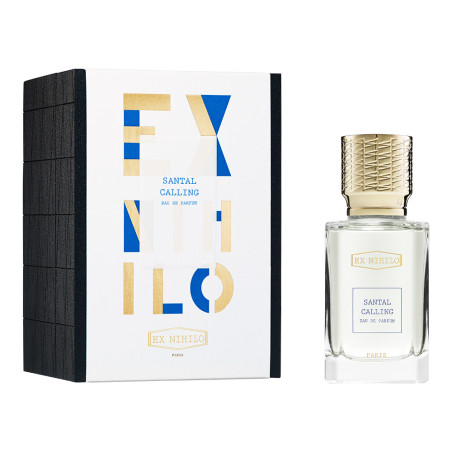 SANTAL CALLING EAU DE PARFUM