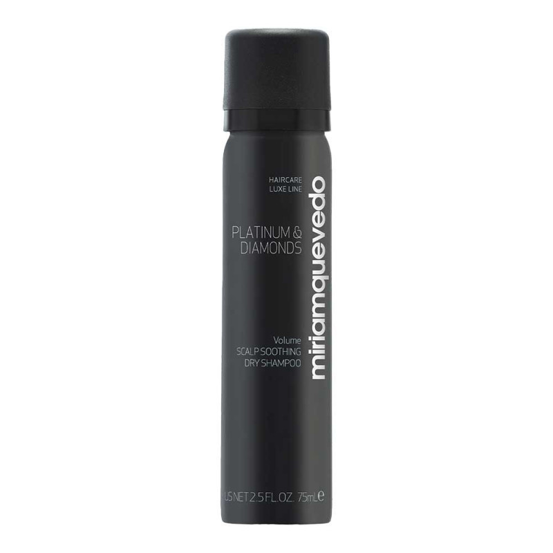 LUXURIOUS SCALP SOOTHING DRY SHAMPOO LUXURIOUS SCALP SOOTHING DRY SHAMPOO