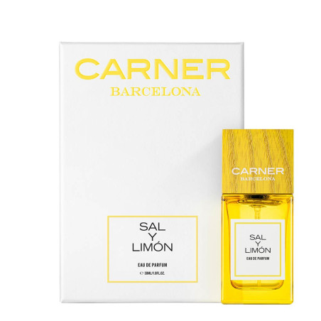 SAL Y LIMON EAU DE PARFUM
