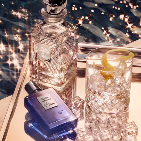 VODKA ON THE ROCKS