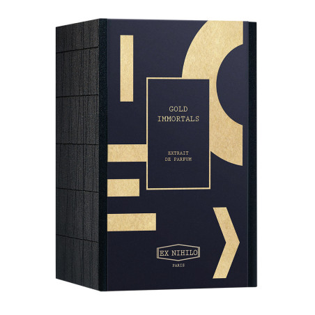 GOLD IMMORTALS EXTRAIT DE PARFUM